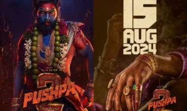 Pushpa 2 The Rule: आज़ादी का जश्न होगा दोगुना, क्योंकि इस दिन पर्दे पर फिर राज करने आ रहा पुष्पा, झुकेगा नहीं साला...