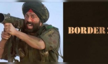 'बॉर्डर-2' के साथ लौट रहे सनी देओल, कहा- 27 साल पुराने वादे को पूरा करने आ रहा हूं