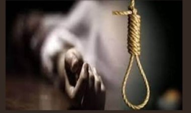 नाबालिक ने फांसी लगाकर की आत्महत्या