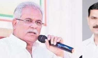 बलौदाबाजार की घटना में सनम जांगड़े समिति भाजपा नेताओं की भूमिका की जांच हो-भूपेश