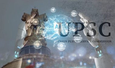 पेपर लीक होने से बचाएगा AI? NEET और NET पेपर लीक पर मचे घमासान के बीच UPSC ने लिया ये बड़ा फैसला