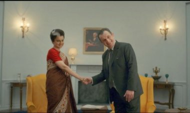 इस दिन रिलीज होगी Kangana Ranaut की इमरजेंसी, भारत की पहली महिला प्रधानमंत्री इंदिरा गांधी का निभा रहीं हैं किरदार