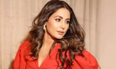 Breast Cancer के थर्ड स्टेज में हैं Hina Khan, खुद दी जानकारी