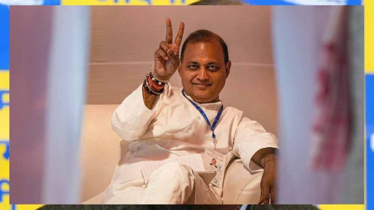 AAP नेता ने ‘सिर मुंडवाने’ के वादे पर लिया U-Turn