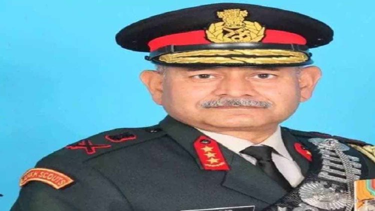 लेफ्टिनेंट जनरल उपेंद्र द्विवेदी अगले थल सेनाध्यक्ष होंगे, सेनाध्यक्ष जनरल मनोज पांडे की जगह लेंगे