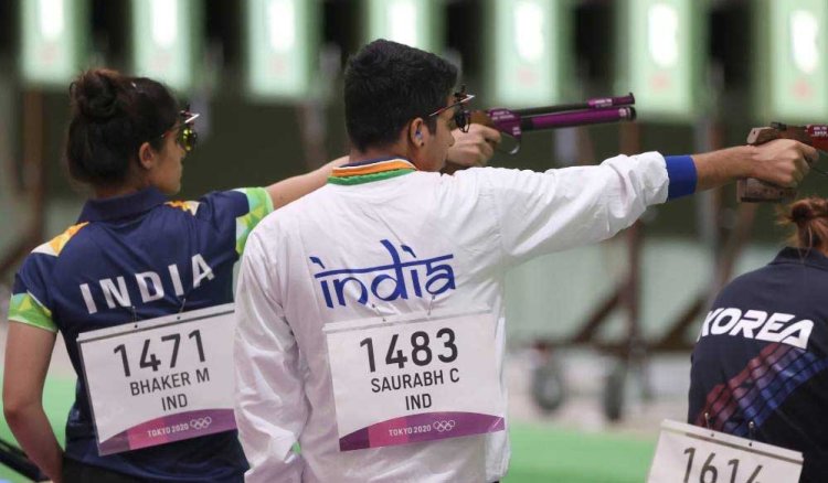 ओलंपिक कोटा देश का होता है खिलाड़ी का नहीं: बिंद्रा