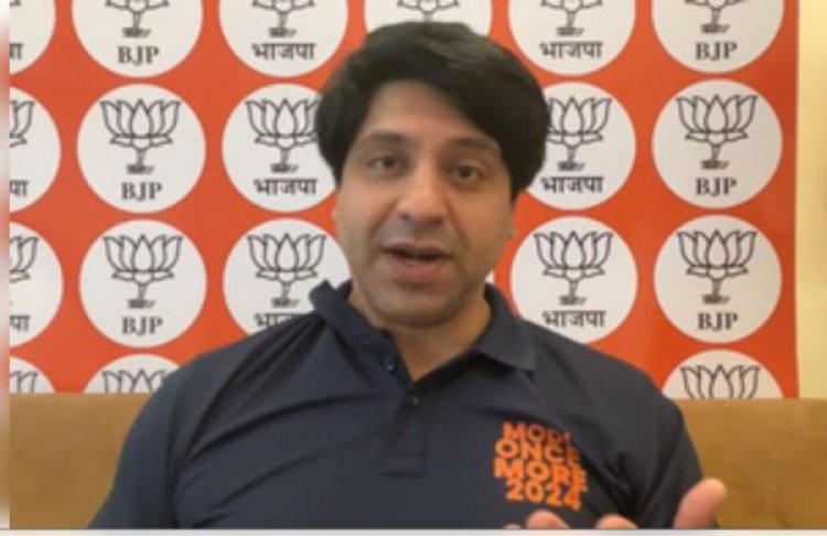 हरियाणा कांग्रेस में चल रही खींचतान पर बीजेपी का तंज, कहा- टुकड़ों में है पार्टी