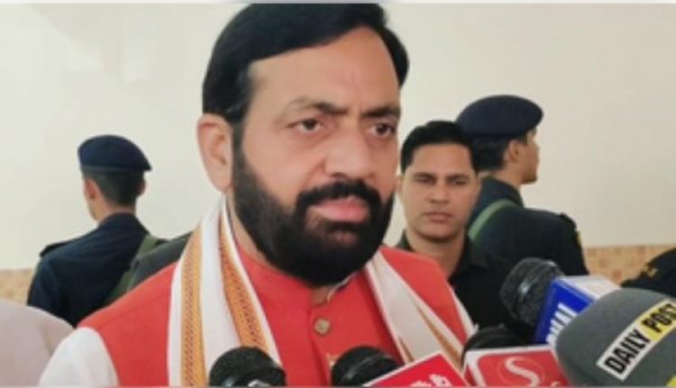 कांग्रेस में चरम पर परिवारवाद, नेता महसूस कर रहे घुटन : सीएम सैनी