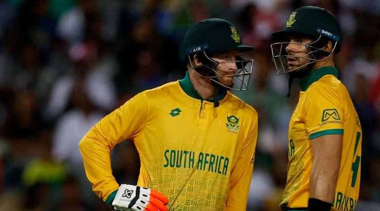 अमेरिका के खिलाफ सुपर आठ मुकाबले में नजरें दक्षिण अफ्रीका के बल्लेबाजों पर
