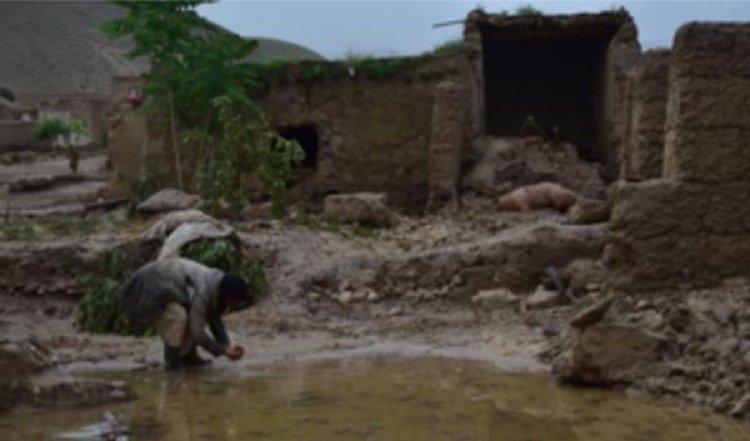 अफगानिस्तान में भूस्खलन से सात लोगों की मौत