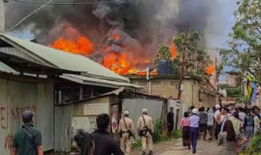 मणिपुर हिंसा में खालिस्तानी कनेक्शन! ब्रिटेन में पढ़ाने वाले भारतीय मूल के शिक्षक पर FIR