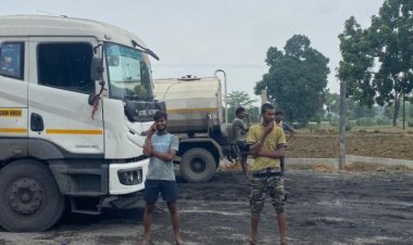 एनटीपीसी तिलाईपाली के कोयले की हो रही तस्करी