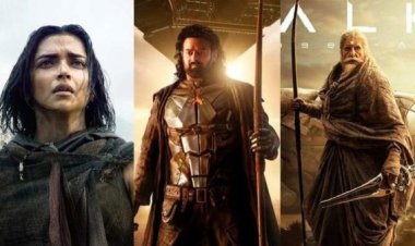 कल्कि 2898 AD की बाक्स ऑफिस में सुनामी, वर्ल्डवाइड कलेक्शन 600 करोड़, भारत में कमाई का आंकड़ा 300 करोड़ के पार