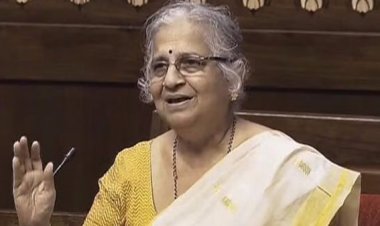 सुधा मूर्ति ने राज्यसभा में अपने पहले भाषण में इस कैंसर के टीके के लिए सरकार से मांगी मदद