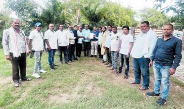 सेवाराम बने विधायक प्रतिनिधि