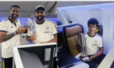 रोहित, सूर्या, दुबे और यशस्वी को महाराष्ट्र विधान भवन में किया जाएगा सम्मानित