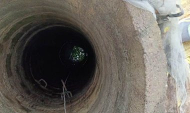 BREAKING : कुएं में गिरी लकड़ी को निकालने के फेर में एक-एक कर पांच मरे, सीएम साय ने जताया शोक