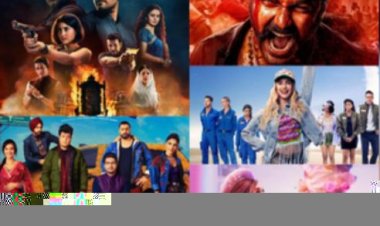 'मिर्जापुर 3' से लेकर 'वाइल्ड वाइल्ड पंजाब' तक, इस हफ्ते होगा ओटीटी पर धमाल