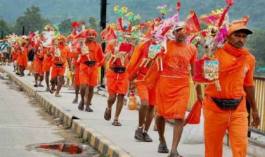 दिल्ली सरकार ने कांवड़ यात्रा के लिए की खास तैयारी, बनाए जाएंगे 200 शिविर