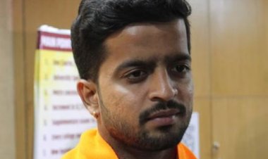 DUSU अध्यक्ष तुषार डेढ़ा फर्जी मार्कशीट मामले में घिरे