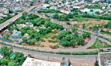 Raipur News : स्मार्ट रोड निर्माण में विलंब पर कार्य एजेंसी का अनुबंध निरस्त