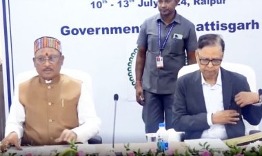 कठिन भौगोलिक परिस्थितियों के चलते अतिरिक्त व्यय भार : CM विष्णुदेव साय