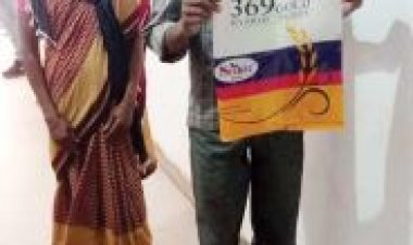 हाइब्रिड धान में अंकुरण नहीं, किसान ने एसडीएम से की शिकायत