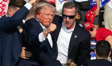 Donald Trumph की जुबानी, अपने ऊपर हुए हमले की कहानीः कहा- मैंने फायरिंग की आवाज सुनी और.?