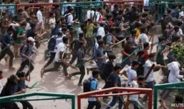 बांग्लादेश में हिंसक प्रदर्शन में 6 छात्रों की मौत, शिक्षण संस्थान अनिश्चित काल के लिए बंद