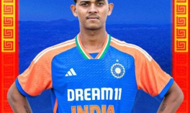 सूर्यकुमार आईसीसी टी20 रैंकिंग में दूसरे स्थान पर बरकरार, जायसवाल छठे स्थान पर