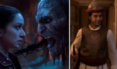 इस बार सिरकटे से लोगों को बचाएंगी Shraddha Kapoor, Stree 2 का खौफनाक ट्रेलर हुआ रिलीज