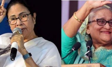 बांग्लादेश सरकार ने ममता बनर्जी को सुनाई खरी-खोटी, बांग्लादेशियों को शरण वाले बयान पर कहा- इसका आतंकी उठा सकते हैं गलत फायदा -Mamata Banerjee