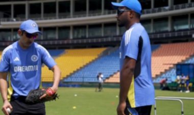 नए 'युग' की दहलीज पर टीम इंडिया, सामने होगी श्रीलंकाई चुनौती