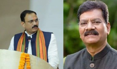 CAG की रिपोर्ट पर सियासत : स्वास्थ्य मंत्री जायसवाल ने कहा- कांग्रेस कार्यकाल में हुई है गड़बड़ी, नेता प्रतिपक्ष महंत बोले- रिपोर्ट पुरानी होगी, उस समय कोरोना काल था पर हमारा काम अच्छा था