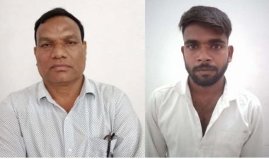 बलौदाबाजार हिंसा: पुलिस ने शा​सकीय शिक्षक और युवक को किया गिरफ्तार, घटना में महत्वपूर्ण भूमिका होने का आरोप