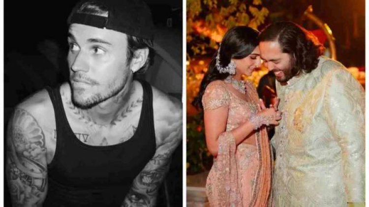 भारत पहुंचे Justin Bieber, Anant Ambani और Radhika Merchant की शादी में मचाएंगे धमाल