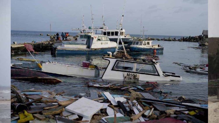 कैरिबियन में तूफान बेरिल से 10 लाख से ज्यादा लोग प्रभावित – UN