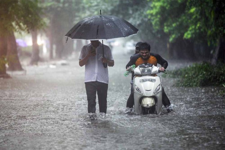 हिमाचल प्रदेश के कुछ हिस्सों में भारी बारिश की संभावना, ‘येलो अलर्ट’ जारी