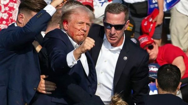 Donald Trumph की जुबानी, अपने ऊपर हुए हमले की कहानीः कहा- मैंने फायरिंग की आवाज सुनी और.?