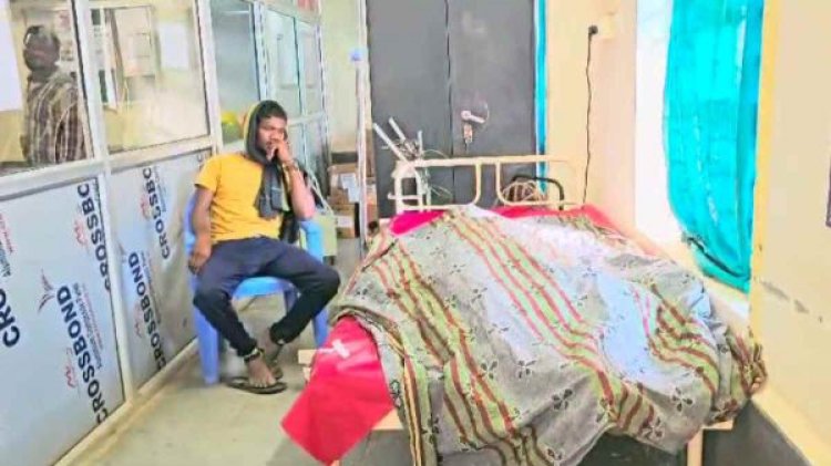 CG NEWS : सांप डंसने से मासूम भाई-बहन की मौत, परिवार में छाया मातम