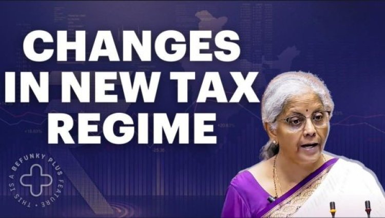 New Tax Slab: सालाना 10 लाख कमाई पर भी 1 रुपया नहीं लगेगा Income Tax, जानिए न्यू टैक्स रिजीम से अब कितना बचेगा पैसा? ITR भरने से पहले पढ़ ले ये खबर