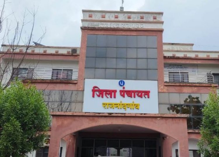 आधा दर्जन पंचायत सचिव निलंबित