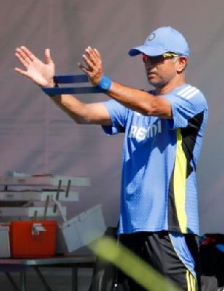 टी20 सीरीज से पहले द्रविड़ ने गौतम गंभीर को दी खास सलाह