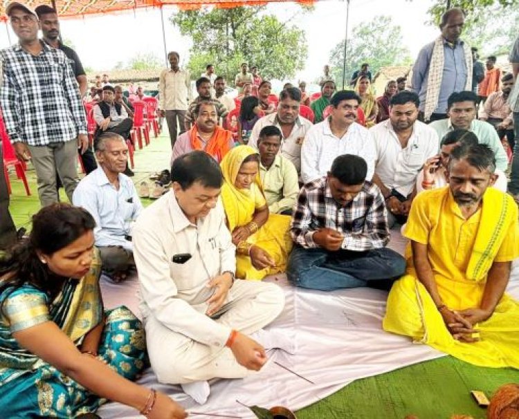 विष्णु के सुशासन से कोरबा ने पकड़ी विकास की रफ्तार