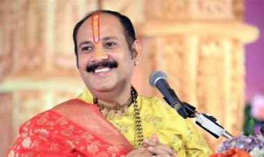 पंडित प्रदीप मिश्रा की ऑनलाइन शिव महापुराण कथा आज से राजनांदगांव में, रूट मैप के साथ पुलिस ने जारी की ट्रैफिक एडवाइजरी