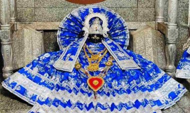 राजधानी के प्राचीन शनिदेव मंदिर में 4 अगस्त को मनाया जाएगा हरियाली महोत्सव, भजन-कीर्तन संग होगी झांकी प्रस्तुती