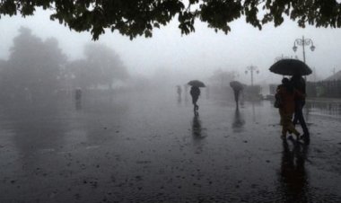 मौसम विभाग का इन राज्यों के लिए भारी बारिश का अलर्ट , अगले 3-4 दिन राहत नहीं