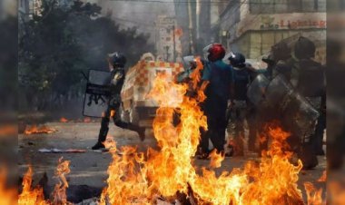 अवामी लीग के 20 नेताओं की हत्या, शेख हसीना की पार्टी के नेताओं को चुन-चुनकर मार रहे दंगाई, भारत भाग रहे हसीना के कद्दावर मंत्री एयरपोर्ट पर गिरफ्तार