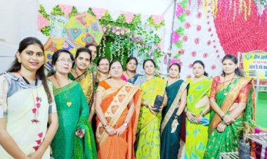 ग्रीन आर्मी टीम का पर्यावरण  पर एक दिनी कार्यशाला