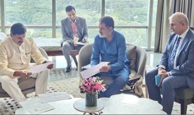 ग्लोबल कैपेबिलिटी सेंटर्स को स्थापित एवं विकसित करने मिलेगी हर संभव मदद और सुविधा : मुख्यमंत्री डॉ. यादव